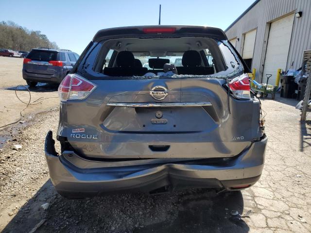 2016 Nissan Rogue S VIN: JN8AT2MV8GW137860 Lot: 47503014