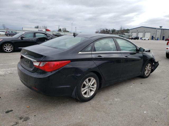 2013 Hyundai Sonata Gls VIN: 5NPEB4AC2DH645466 Lot: 45060014