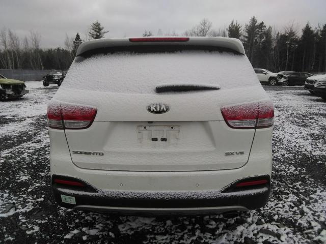 2016 Kia Sorento Ex VIN: 5XYPH4A53GG048430 Lot: 45720144