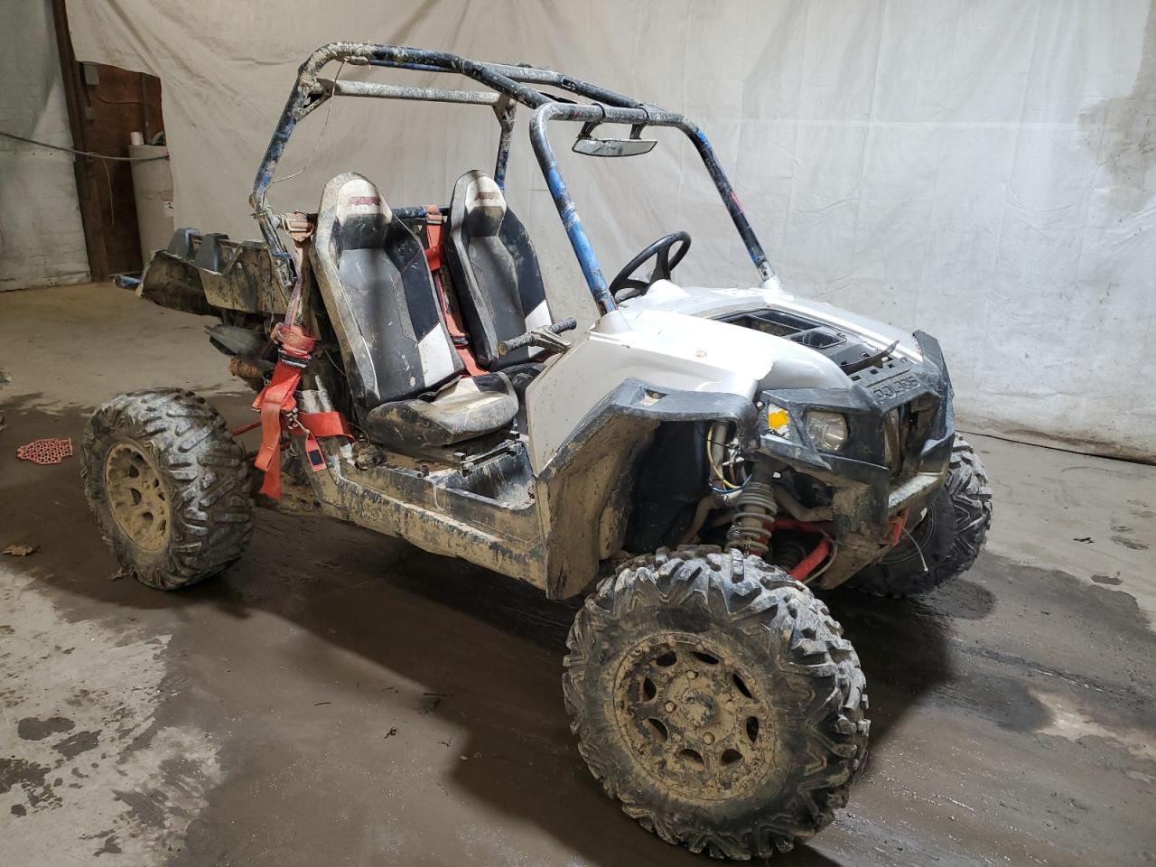 Polaris Ranger 2012 RZR XP