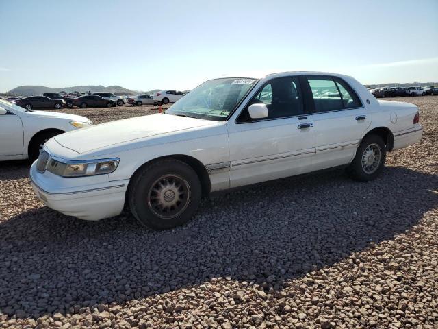 1996 Mercury Grand Marquis Ls VIN: 2MELM75W3TX696168 Lot: 46631424