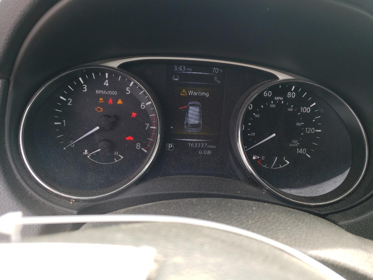 5N1AT2MT3FC905508 2015 Nissan Rogue S