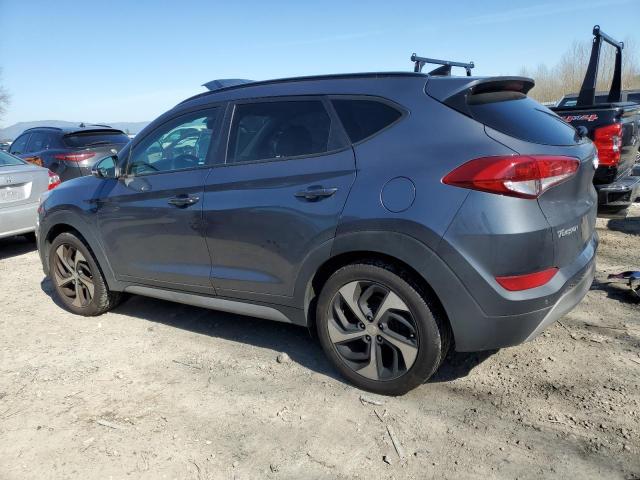 2018 HYUNDAI TUCSON VAL - KM8J3CA21JU829999