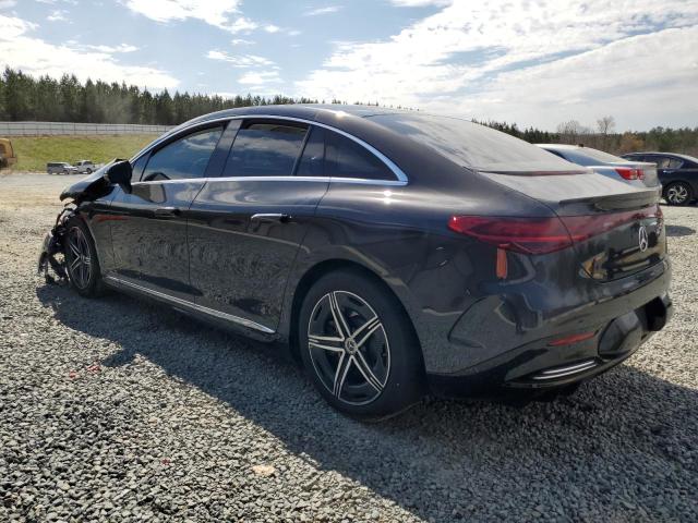  MERCEDES-BENZ EQE SEDAN 2023 Черный