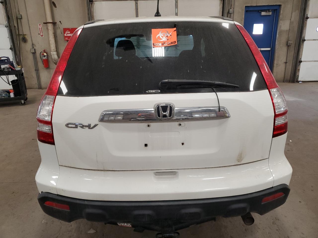 JHLRE48508C065038 2008 Honda Cr-V Ex