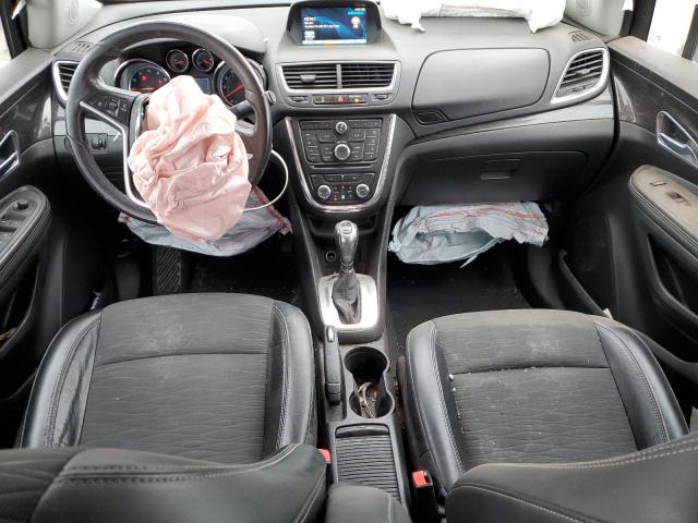 2016 BUICK ENCORE CON - KL4CJBSB5GB613194