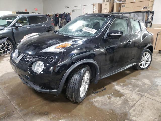 2016 NISSAN JUKE S - JN8AF5MR1GT606557