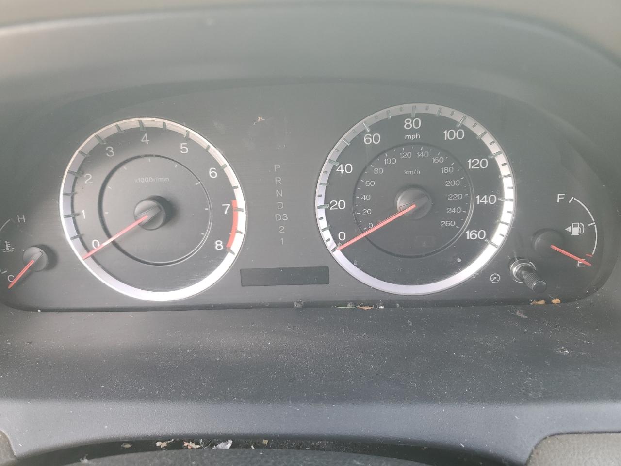 1HGCP2F44AA060486 2010 Honda Accord Lxp