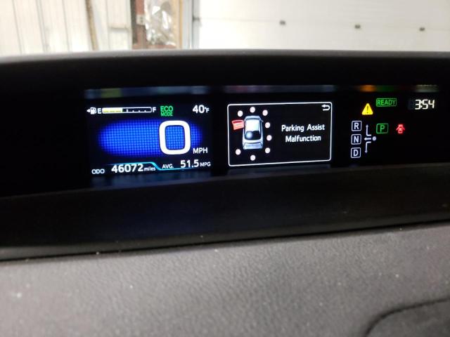 2017 TOYOTA PRIUS - JTDKBRFU7H3050521
