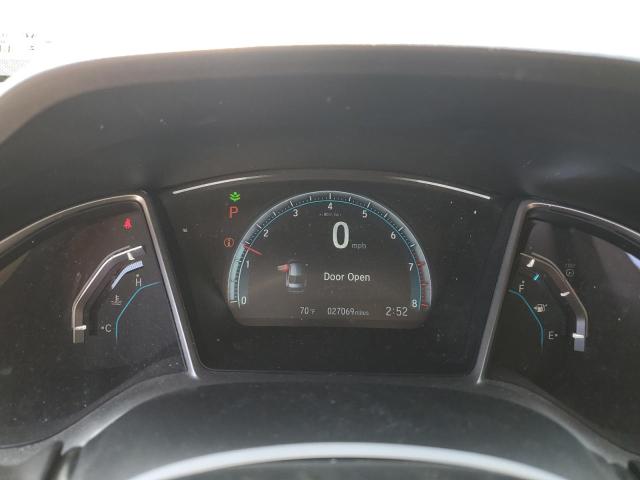 2018 HONDA CIVIC EX - 19XFC2F78JE034844