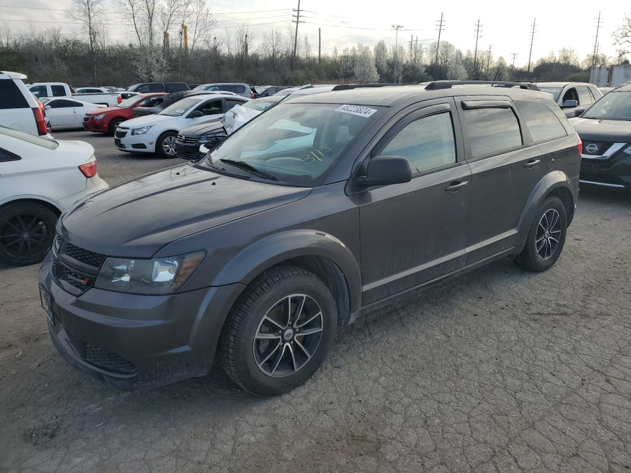 Dodge Journey 2018 SE