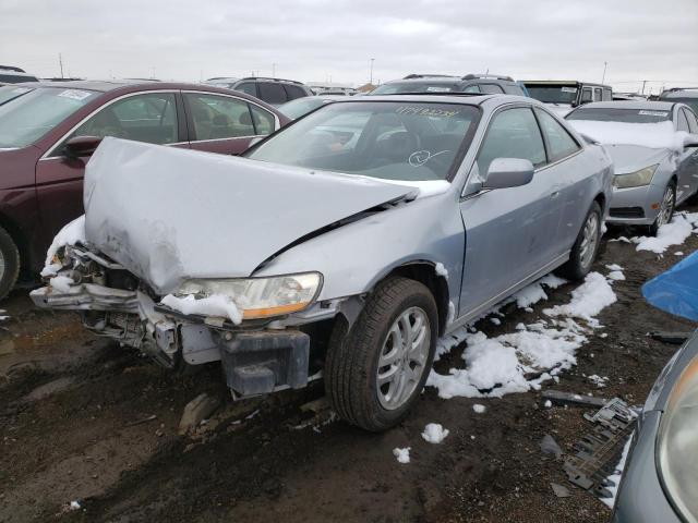 2001 Honda Accord Ex VIN: 1HGCG22501A003300 Lot: 47492234