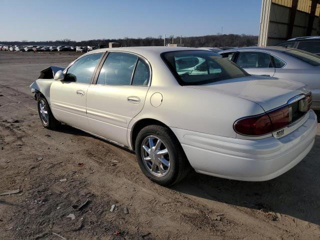 1G4HR54K24U146122 2004 Buick Lesabre Limited