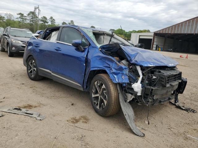 2023 KIA SPORTAGE E - 5XYK33AFXPG007417