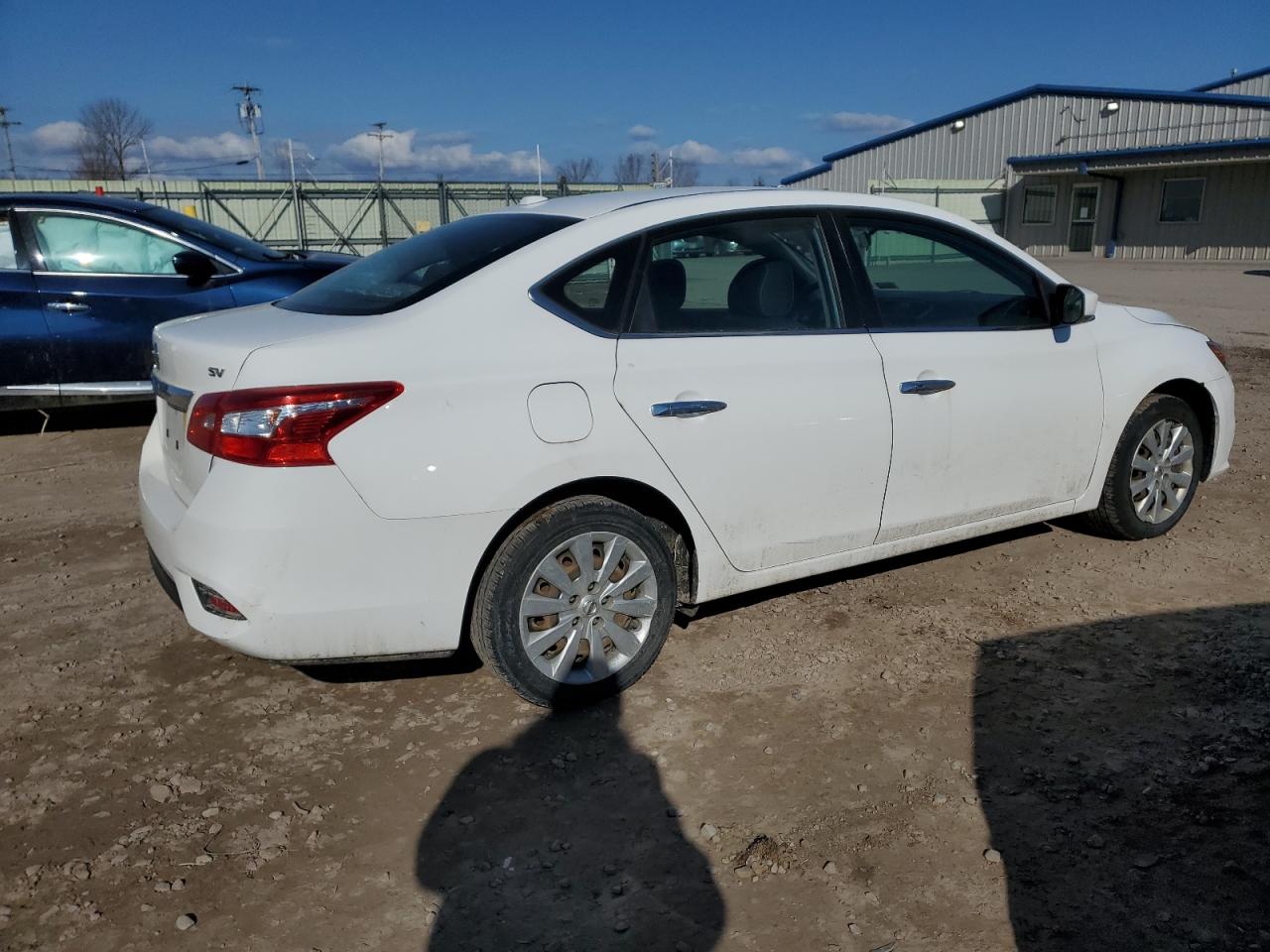 3N1AB7AP1HY319902 2017 Nissan Sentra S