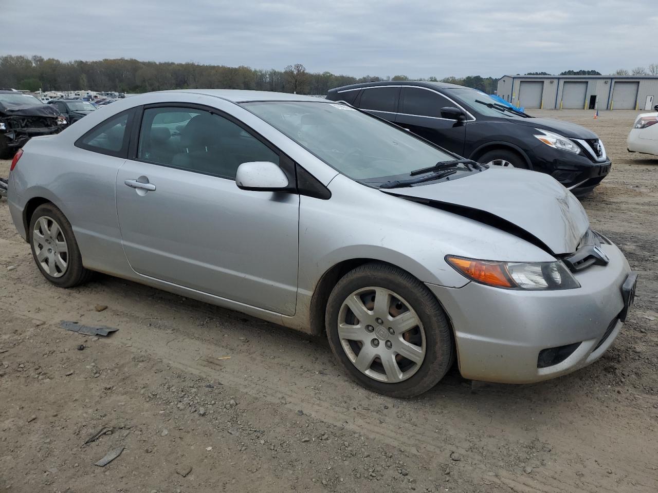 2HGFG11628H540957 2008 Honda Civic Lx