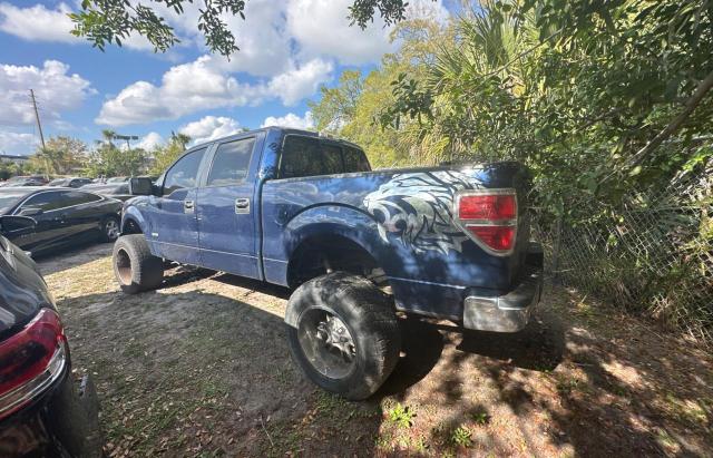 1FTFW1CT6BFA56612 2011 Ford F150 Supercrew