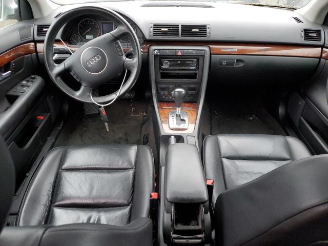 WAULT68E43A344594 2003 Audi A4 3.0 Quattro