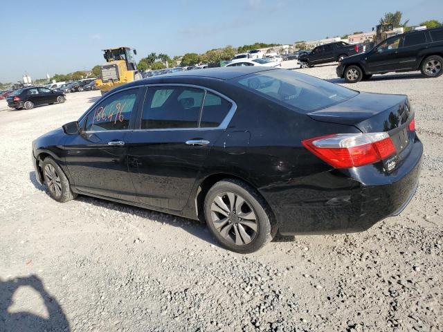 1HGCR2F38DA220357 | 2013 Honda accord lx