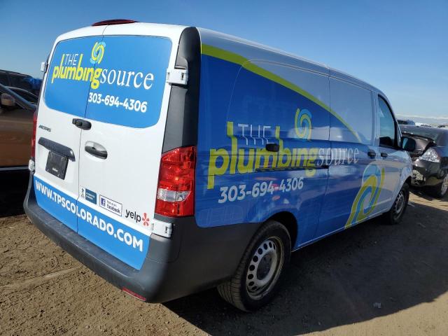 2020 Mercedes-Benz Metris VIN: W1YV0CEY2L3723580 Lot: 46588894