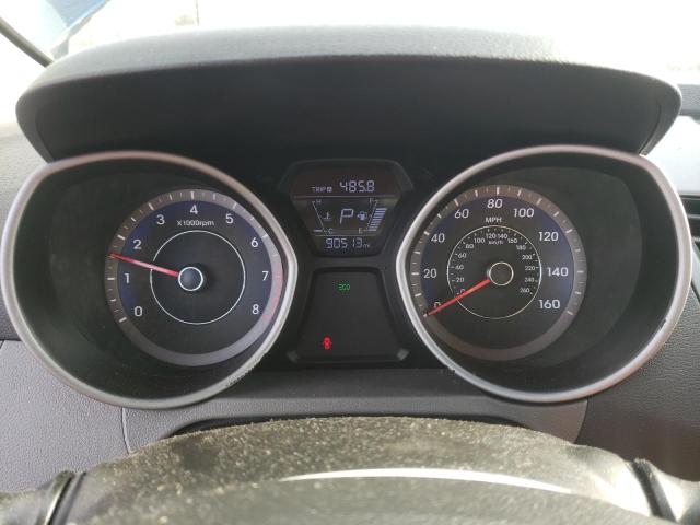 2016 HYUNDAI ELANTRA SE - KMHDH4AEXGU635849
