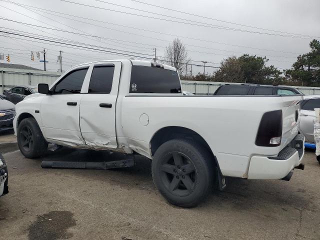 2017 RAM 1500 ST - 1C6RR7FT3HS727809