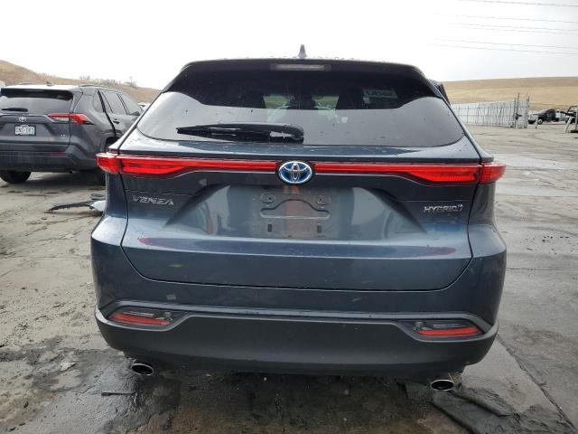 2022 Toyota Venza Le VIN: JTEAAAAH0NJ088976 Lot: 46209674