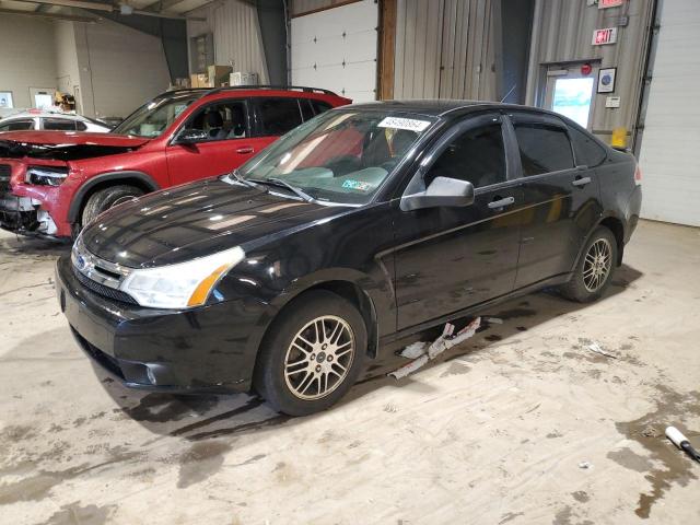 2011 Ford Focus Se VIN: 1FAHP3FN3BW188554 Lot: 48490864