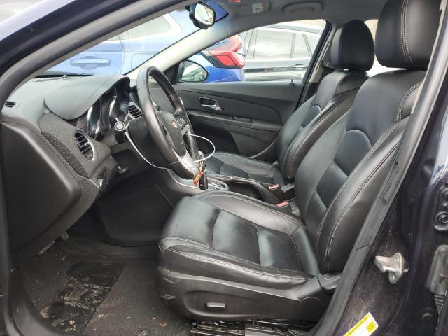 2015 CHEVROLET CRUZE LTZ - 1G1PG5SB0F7174620