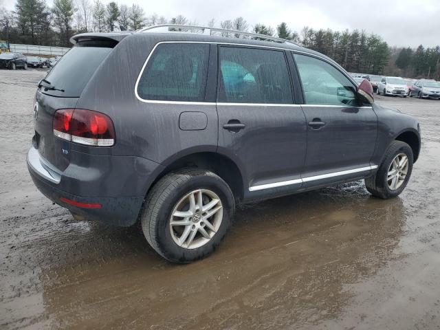 2008 Volkswagen Touareg 2 V6 VIN: WVGBE77L88D002453 Lot: 46027344