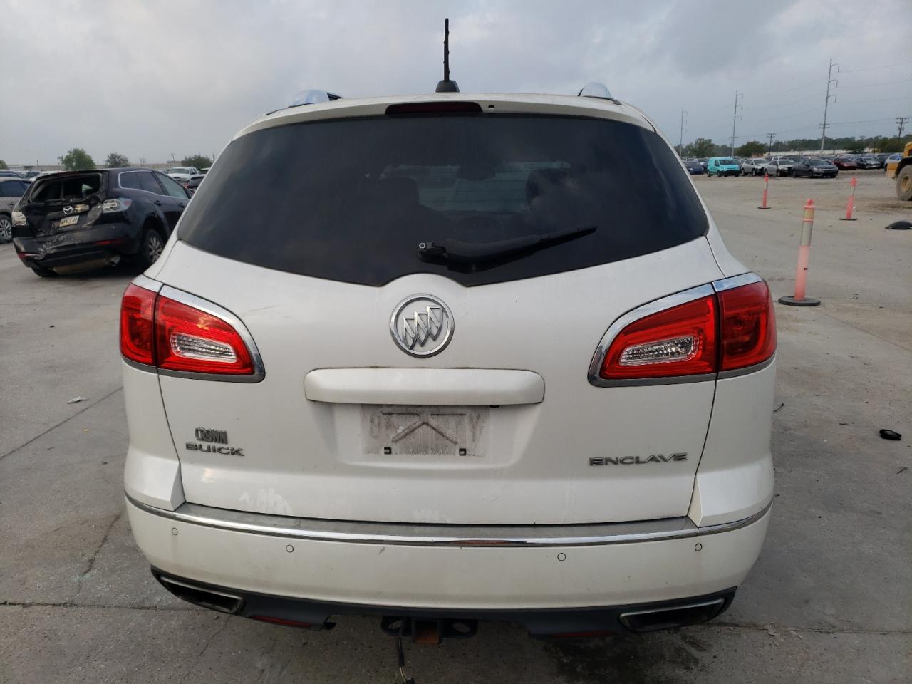 5GAKRBKD2HJ320907 2017 Buick Enclave