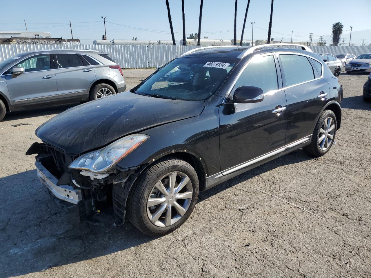 JN1BJ0RP9HM384986 2017 Infiniti Qx50