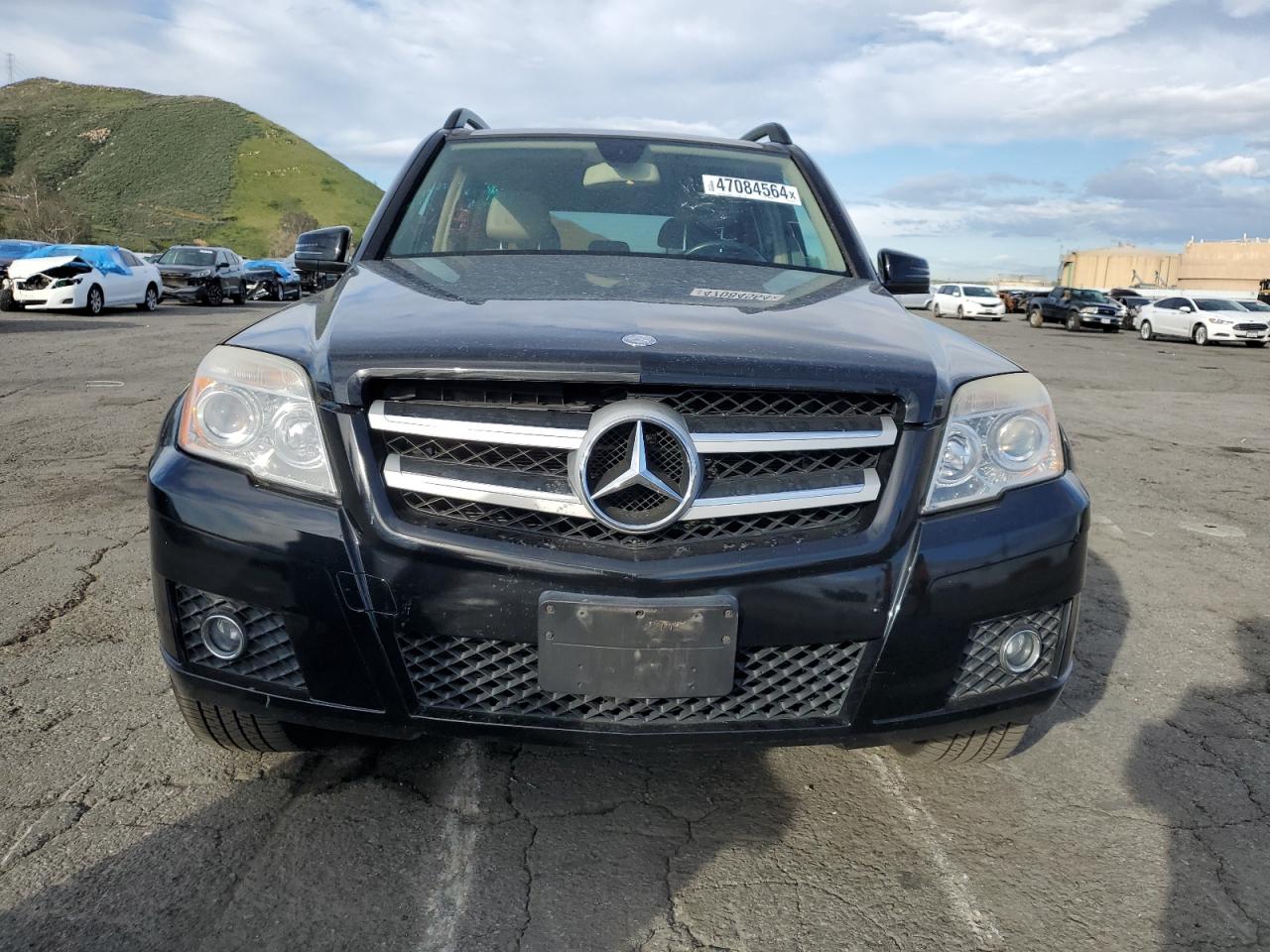 2012 Mercedes-Benz Glk 350 vin: WDCGG5GB0CF804146