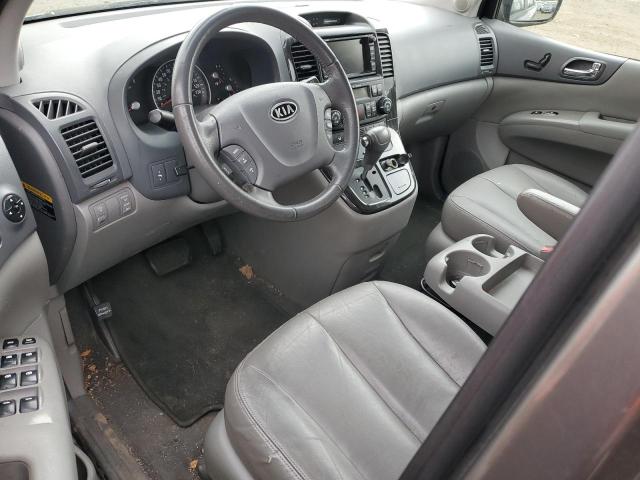 2011 KIA SEDONA EX - KNDMH4C74B6397335
