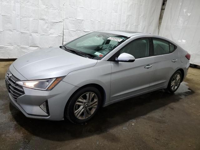 2020 Hyundai Elantra Sel VIN: KMHD84LF9LU970343 Lot: 46654694