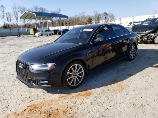 2014 Audi A4 Premium Plus VIN: WAUHFAFL4EA010862 Lot: 45472874