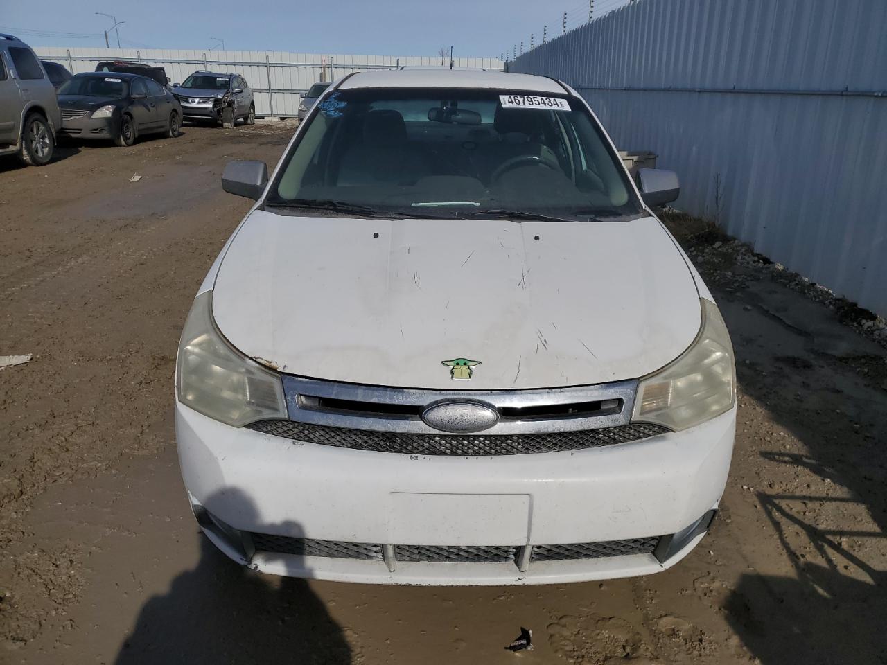 1FAHP34N58W200148 2008 Ford Focus S/Se