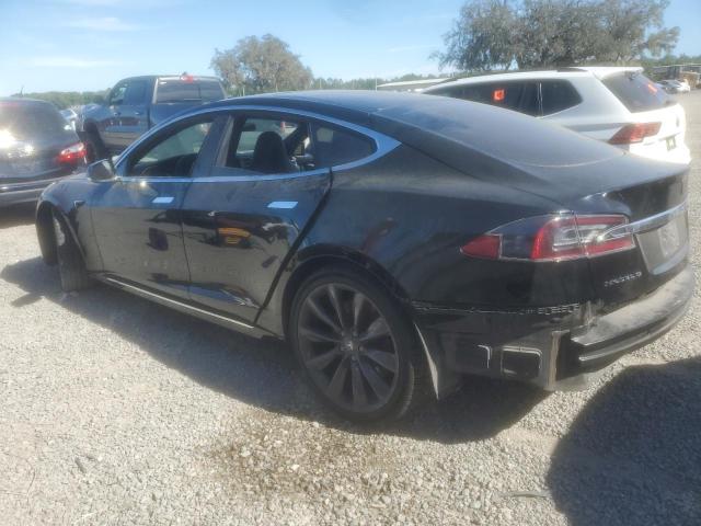 2017 Tesla Model S VIN: 5YJSA1E21HF231766 Lot: 47214654