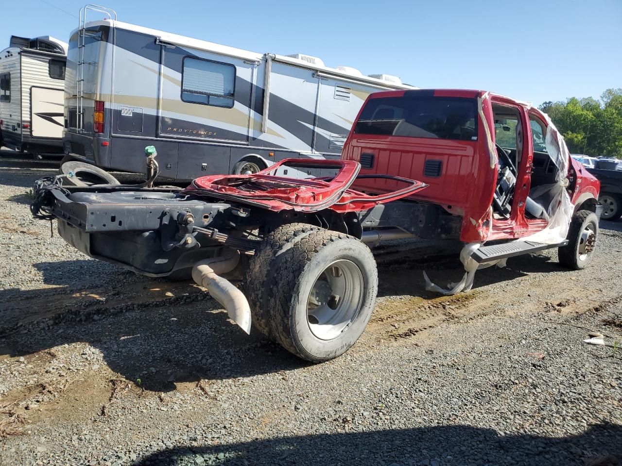 3C7WRNFL8HG789989 2017 Ram 5500