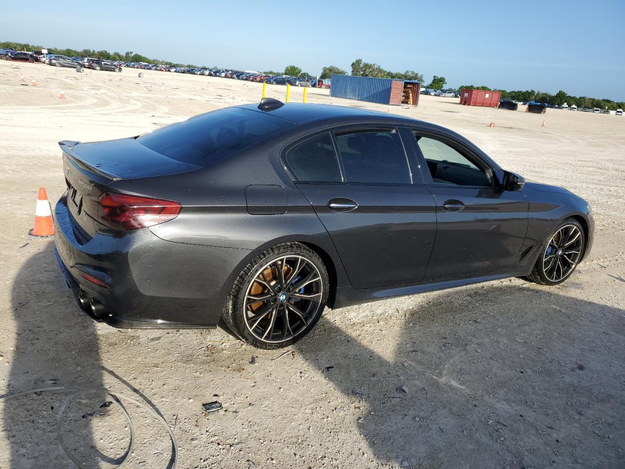 WBAJB9C57JB034871 2018 BMW M550Xi