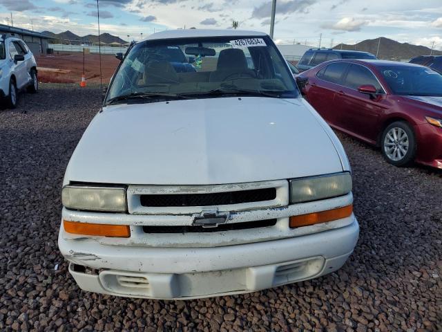 Lot #2462042480 2001 CHEVROLET S TRUCK S1 salvage car