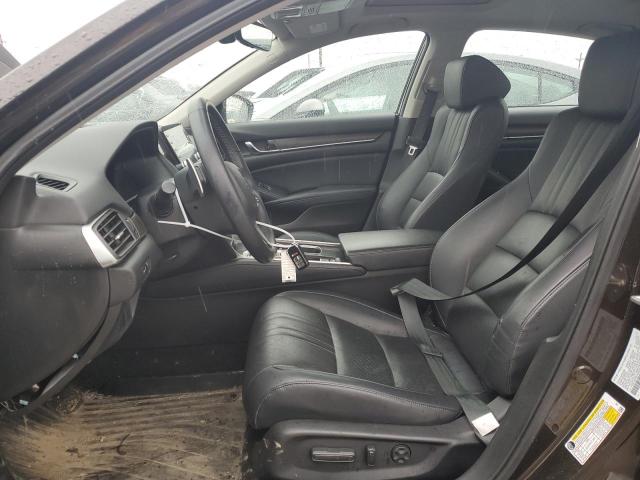 2018 HONDA ACCORD EXL - 1HGCV2F62JA003744