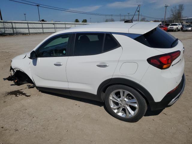 Auction sale of the 2021 BUICK ENCORE , vin: KL4MMBS28MB173785, lot number: 46190994