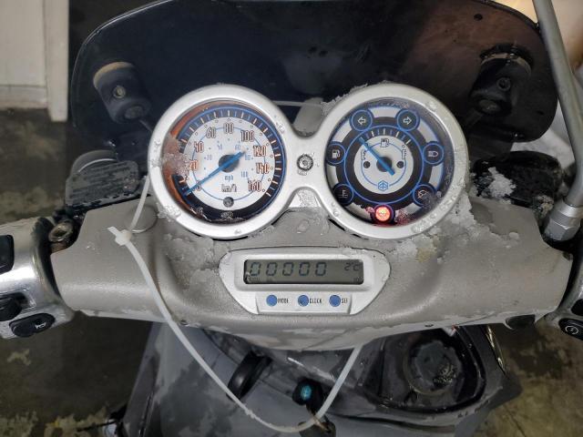 2003 PIAGGIO BV200 ZAPM289L335001284