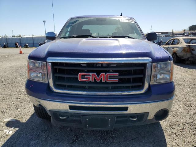 2010 GMC Sierra K1500 Sle VIN: 3GTRKVE38AG212630 Lot: 46637394