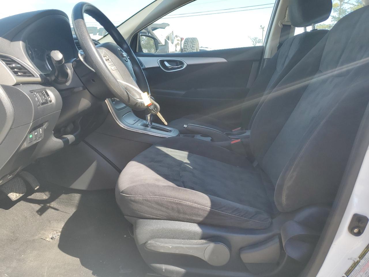 3N1AB7AP0DL562706 2013 Nissan Sentra S