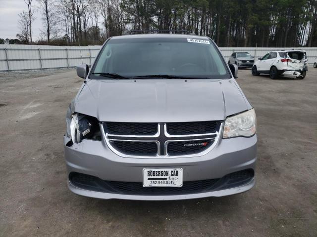 2013 Dodge Grand Caravan Sxt VIN: 2C4RDGCG9DR552590 Lot: 45157644