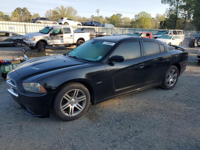 Lot #2411065443 2014 DODGE CHARGER R/ salvage car