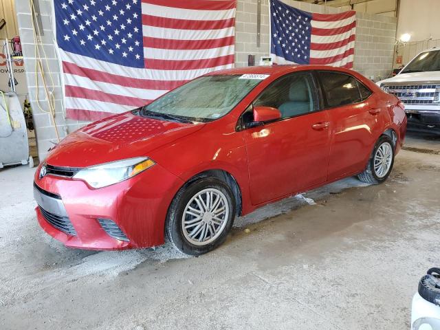 2015 Toyota Corolla L VIN: 2T1BURHE2FC264806 Lot: 47365514