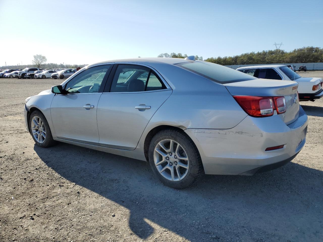 1G11D5RR0DF110680 2013 Chevrolet Malibu 1Lt